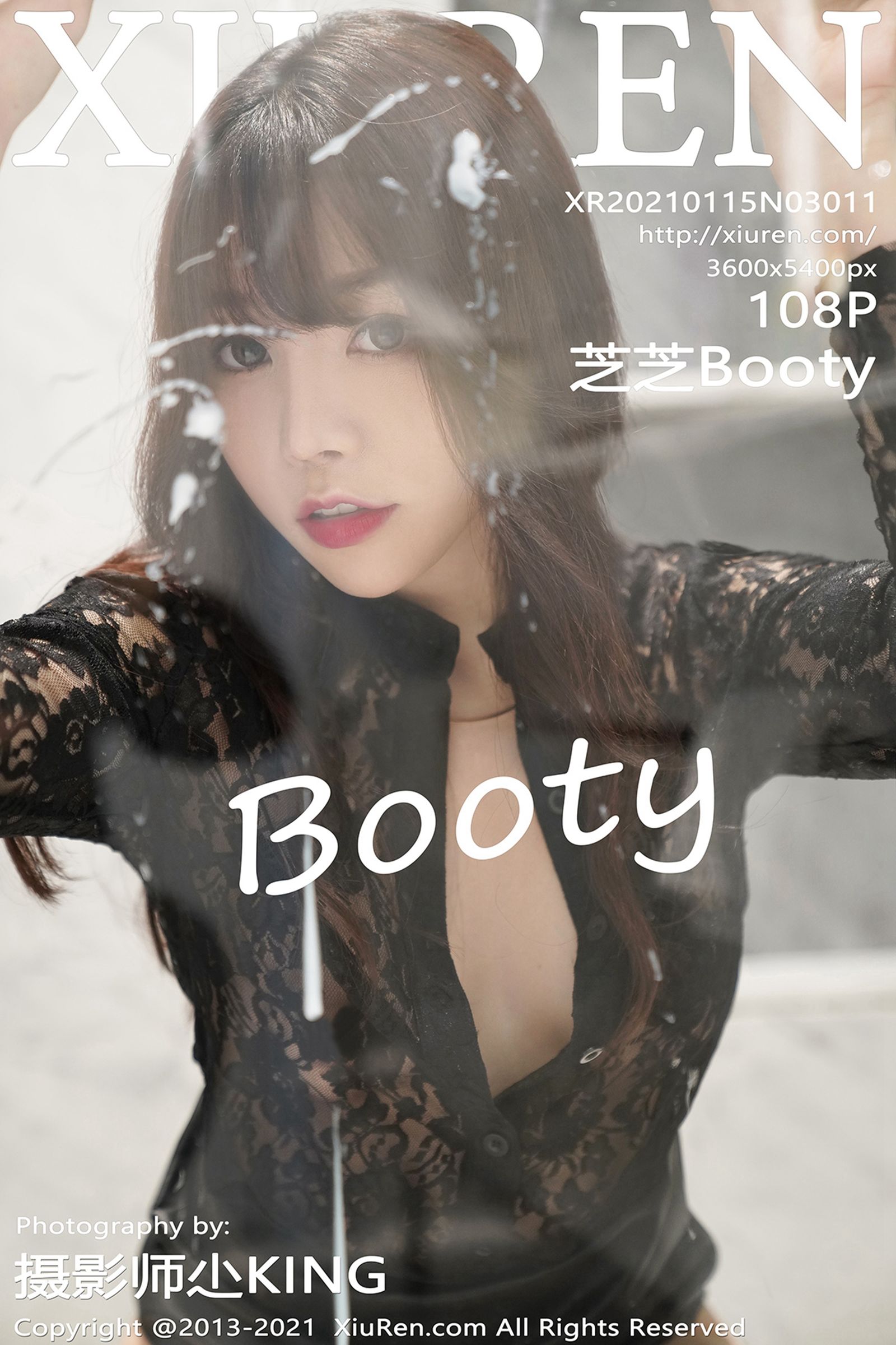 芝芝BootyVol. 3011