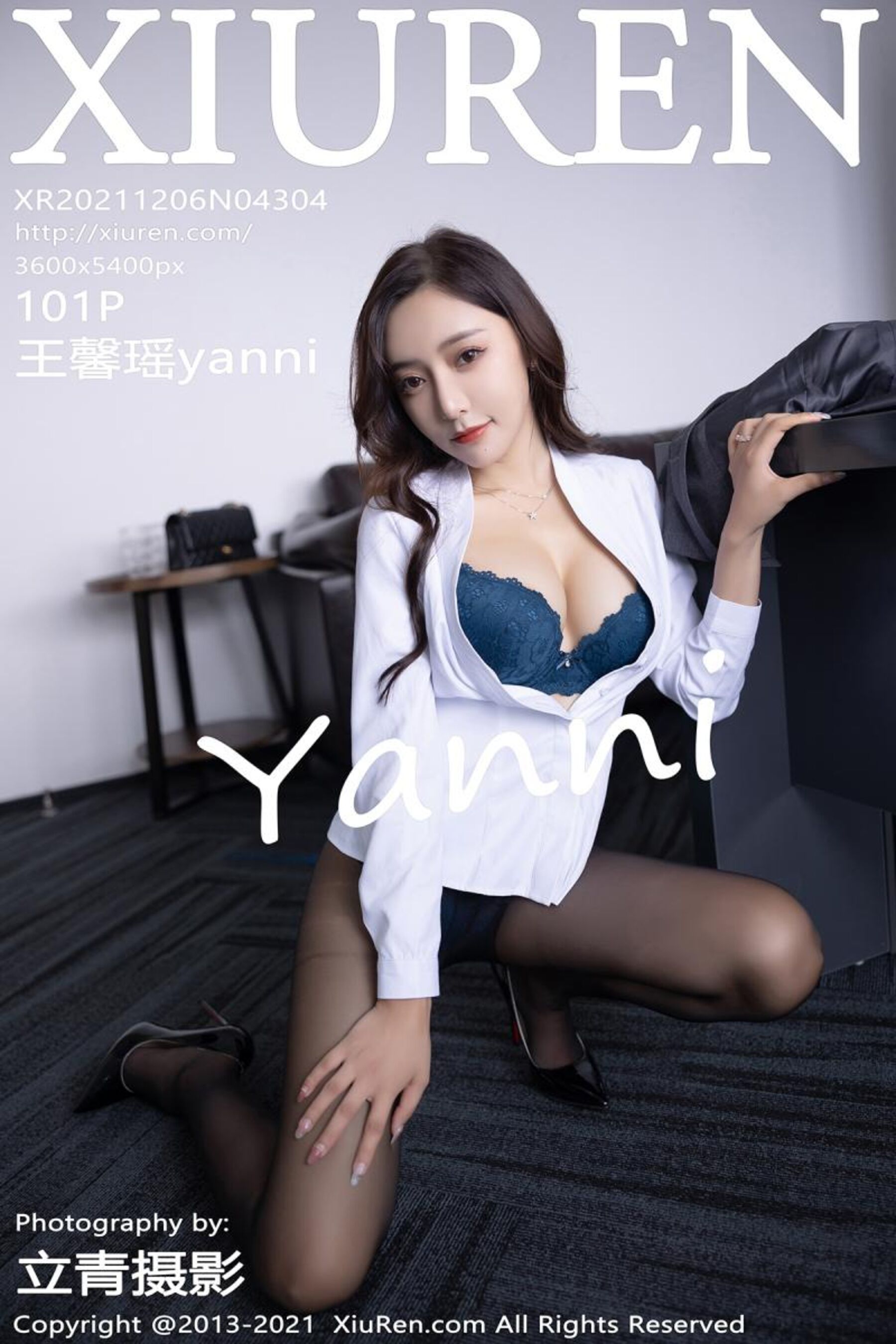 王馨瑶yanniVol. 4304