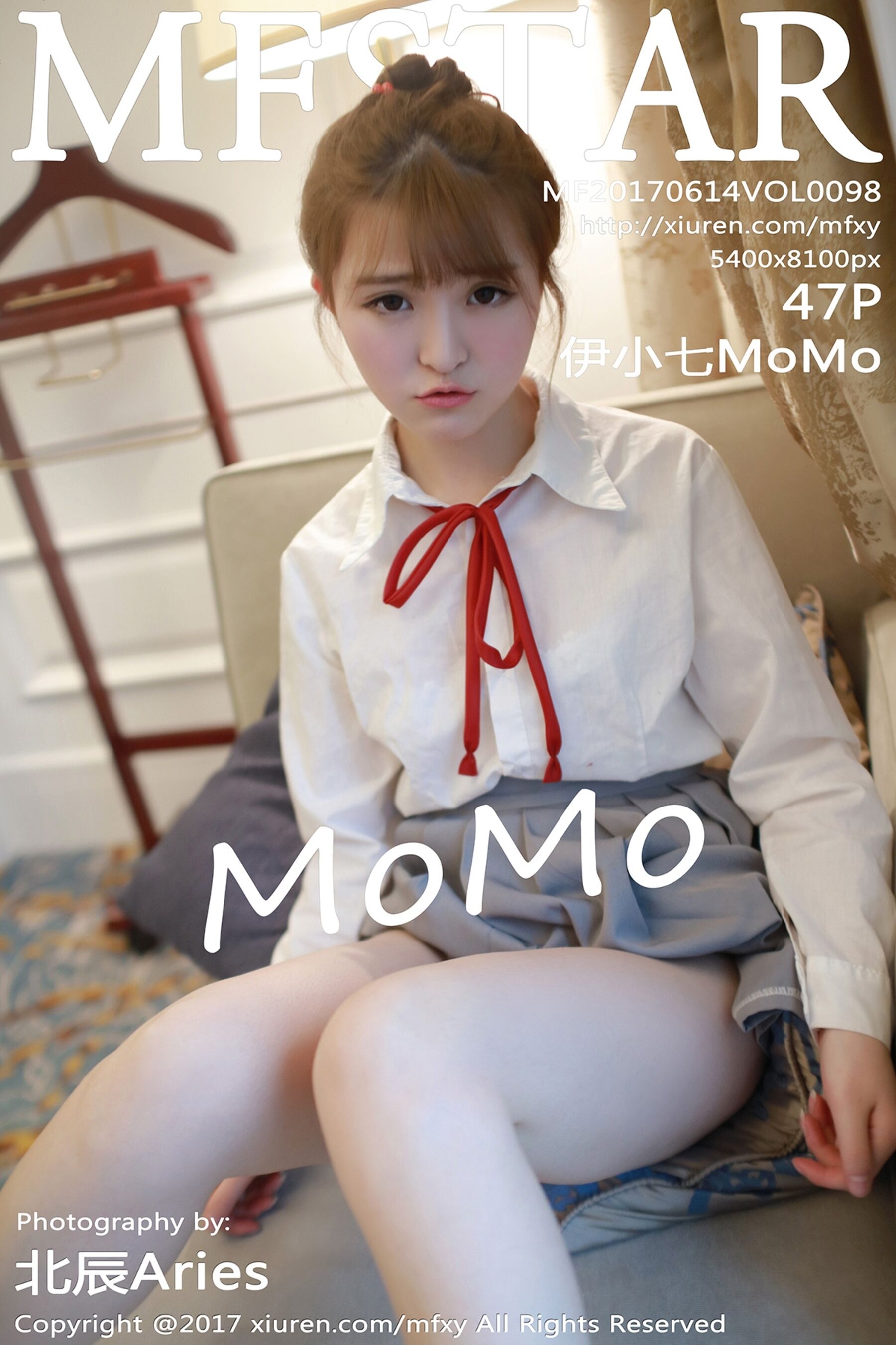 伊小七MoMoVol. 0098