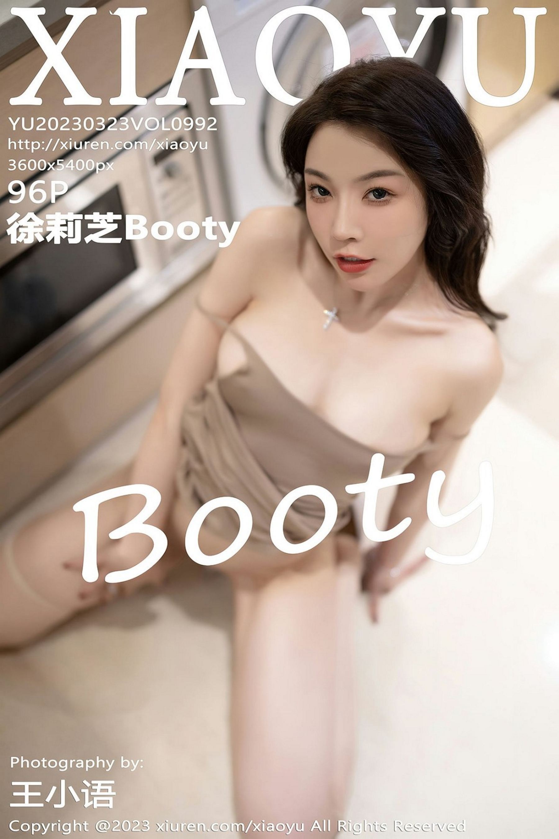 徐莉芝BootyVol. 0992