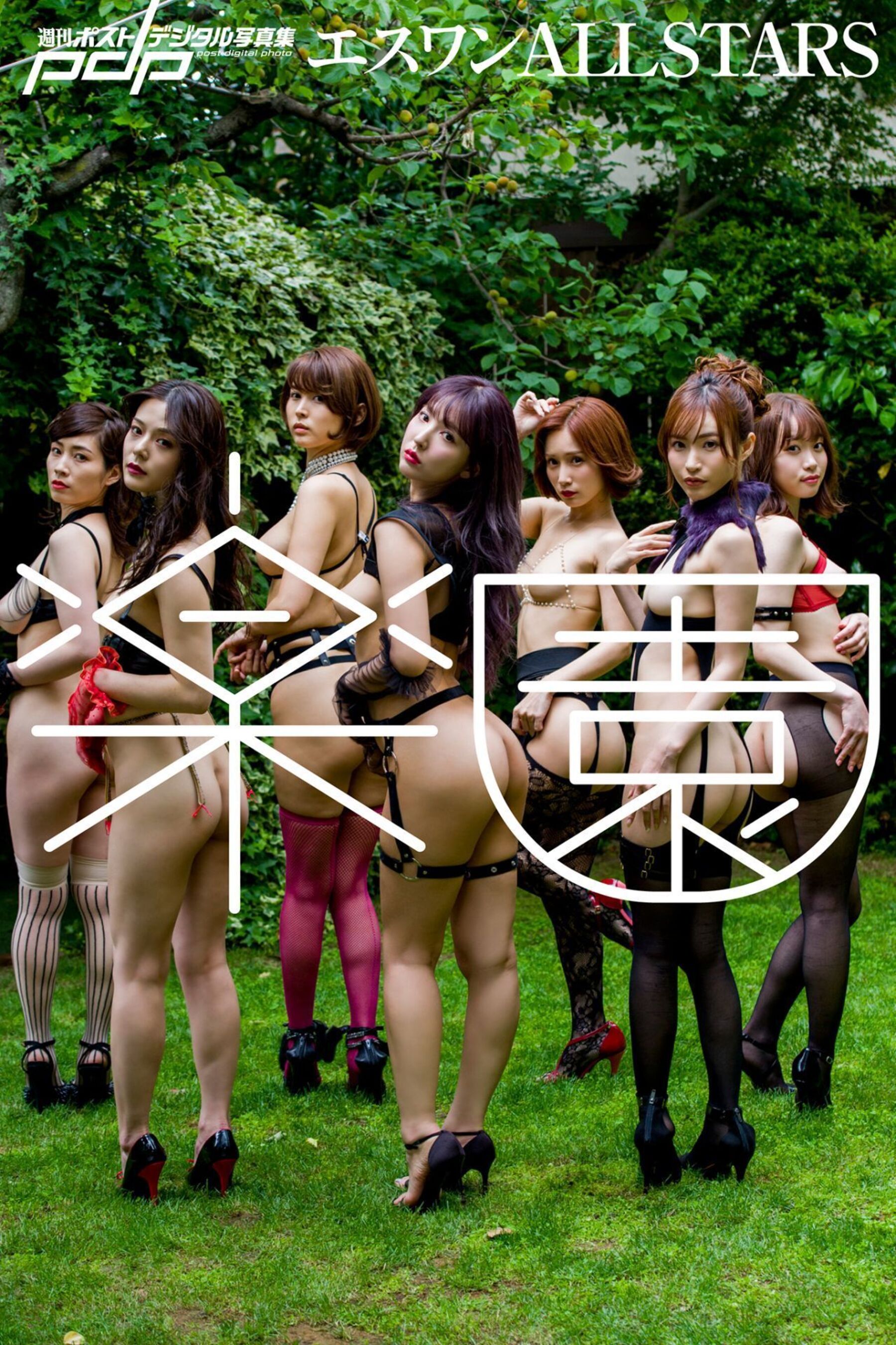 ALLSTARS 乐园PDP周刊 2019-10