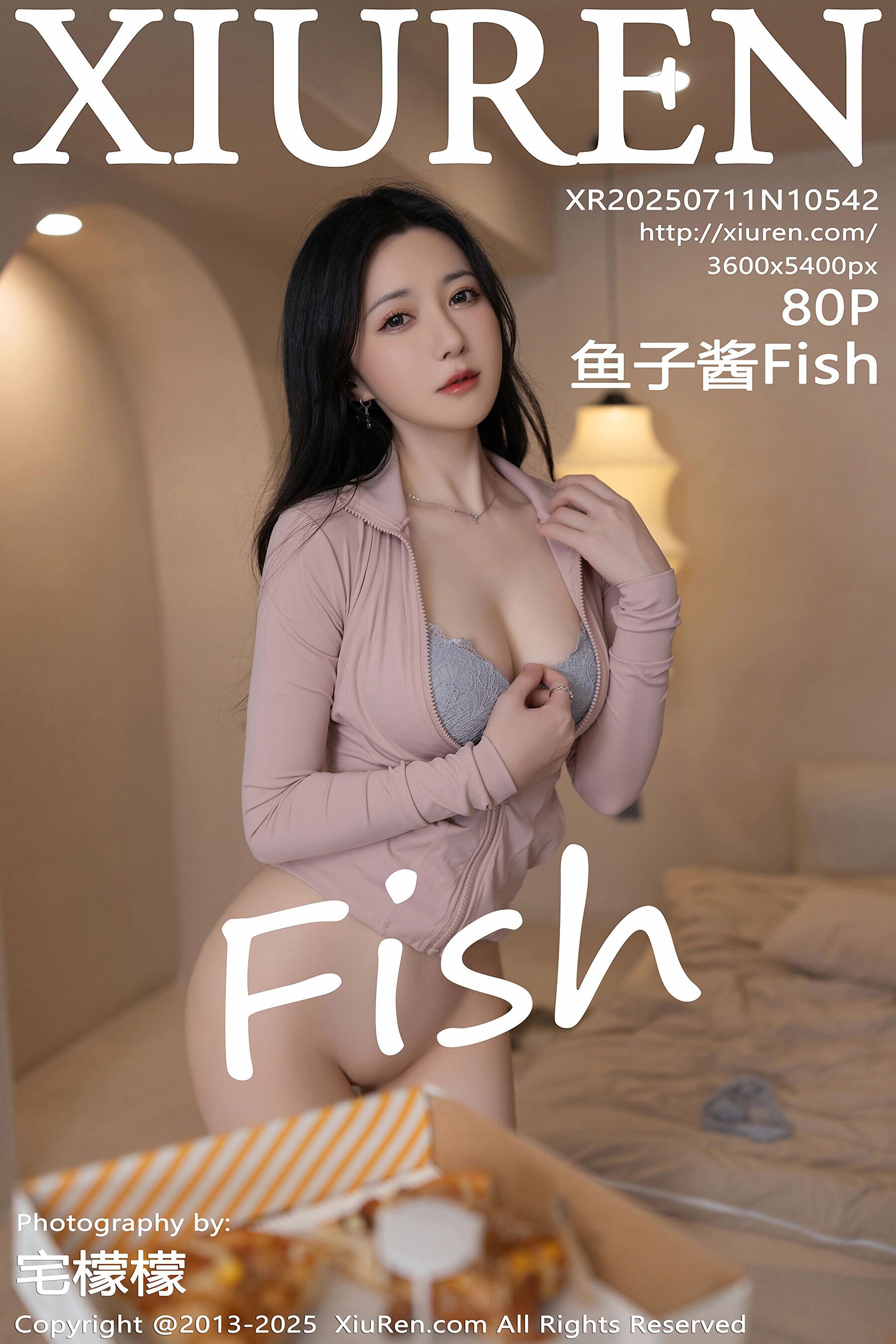 鱼子酱Fish