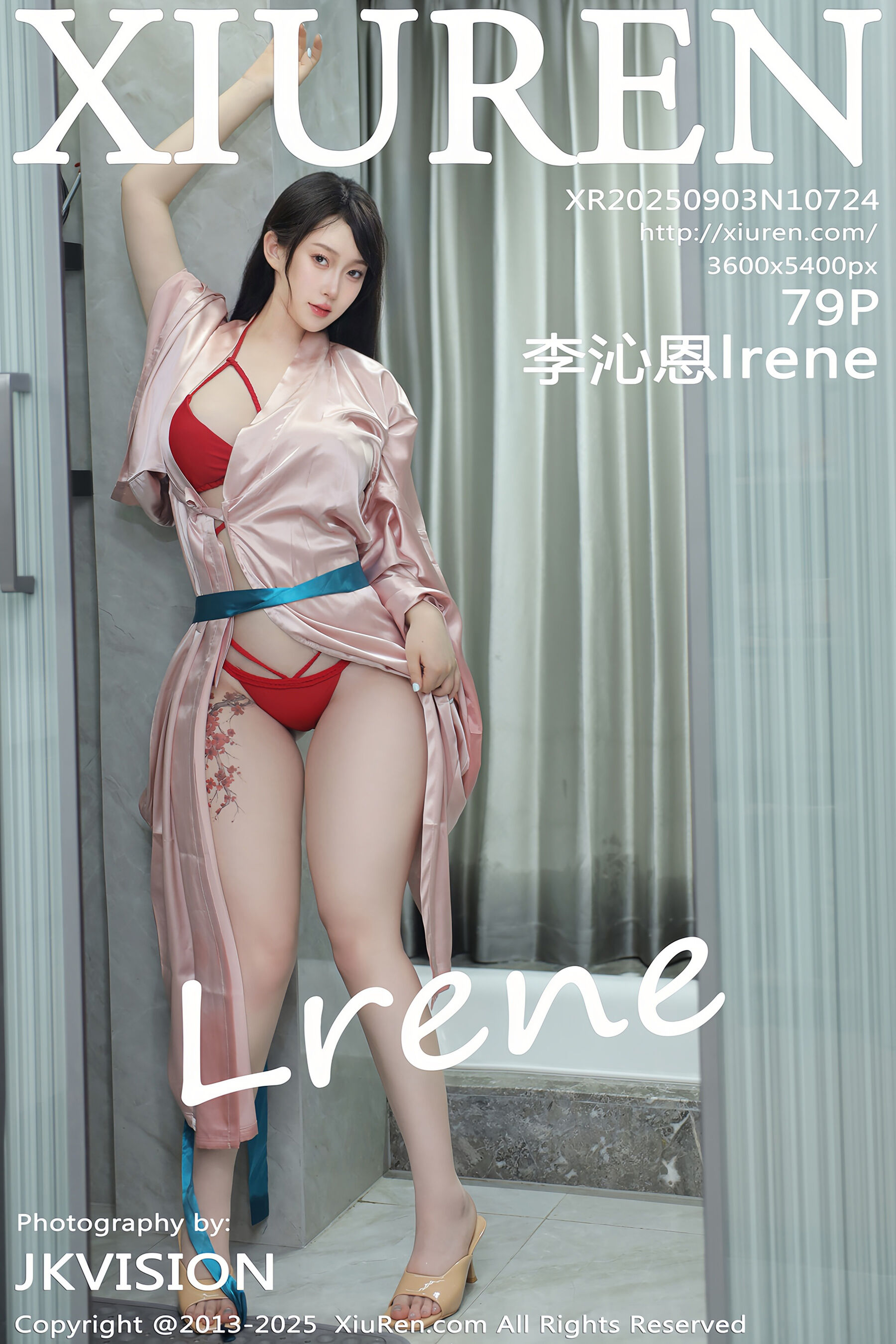 李沁恩lrene Vol.10724