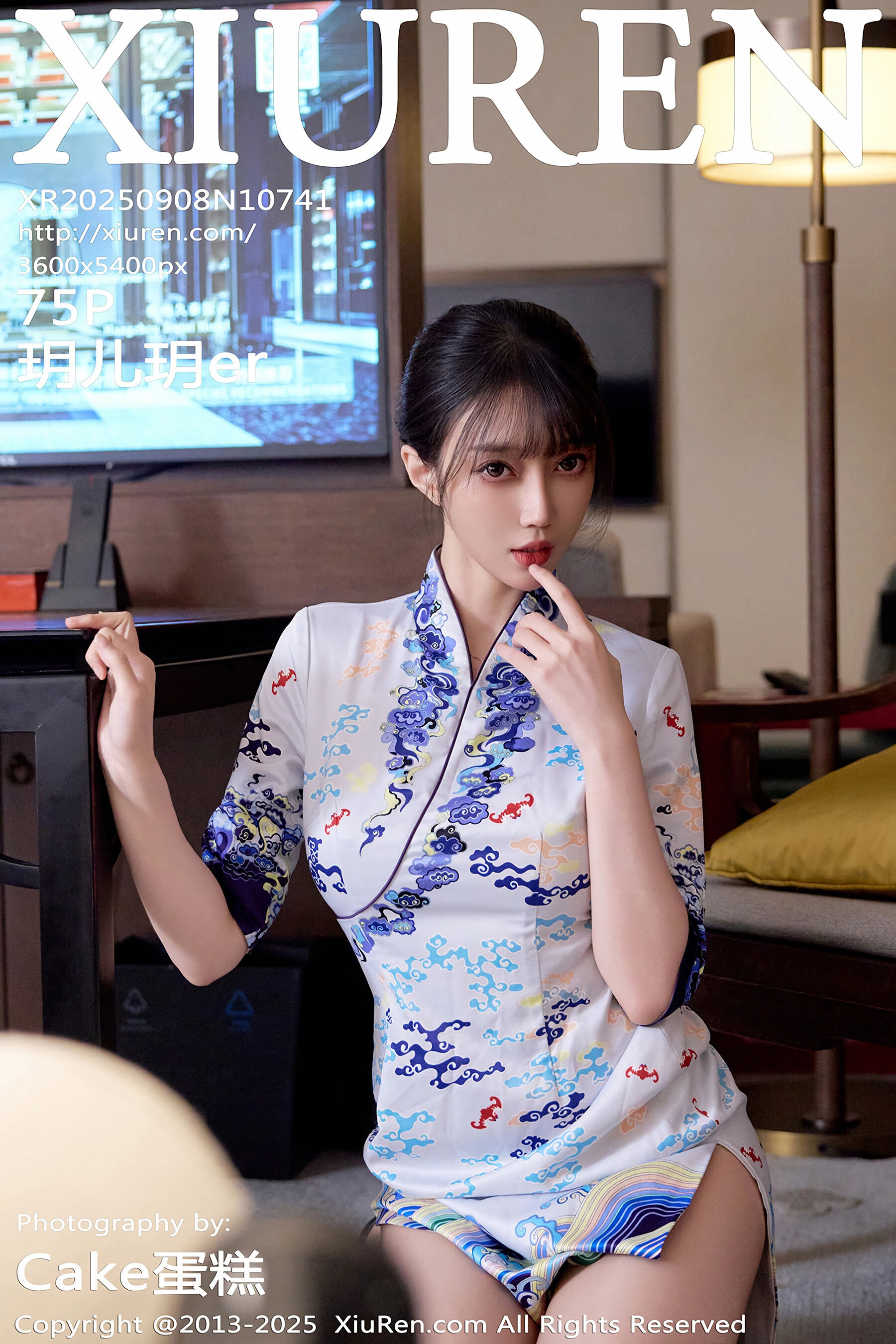 玥儿玥er Vol.10741