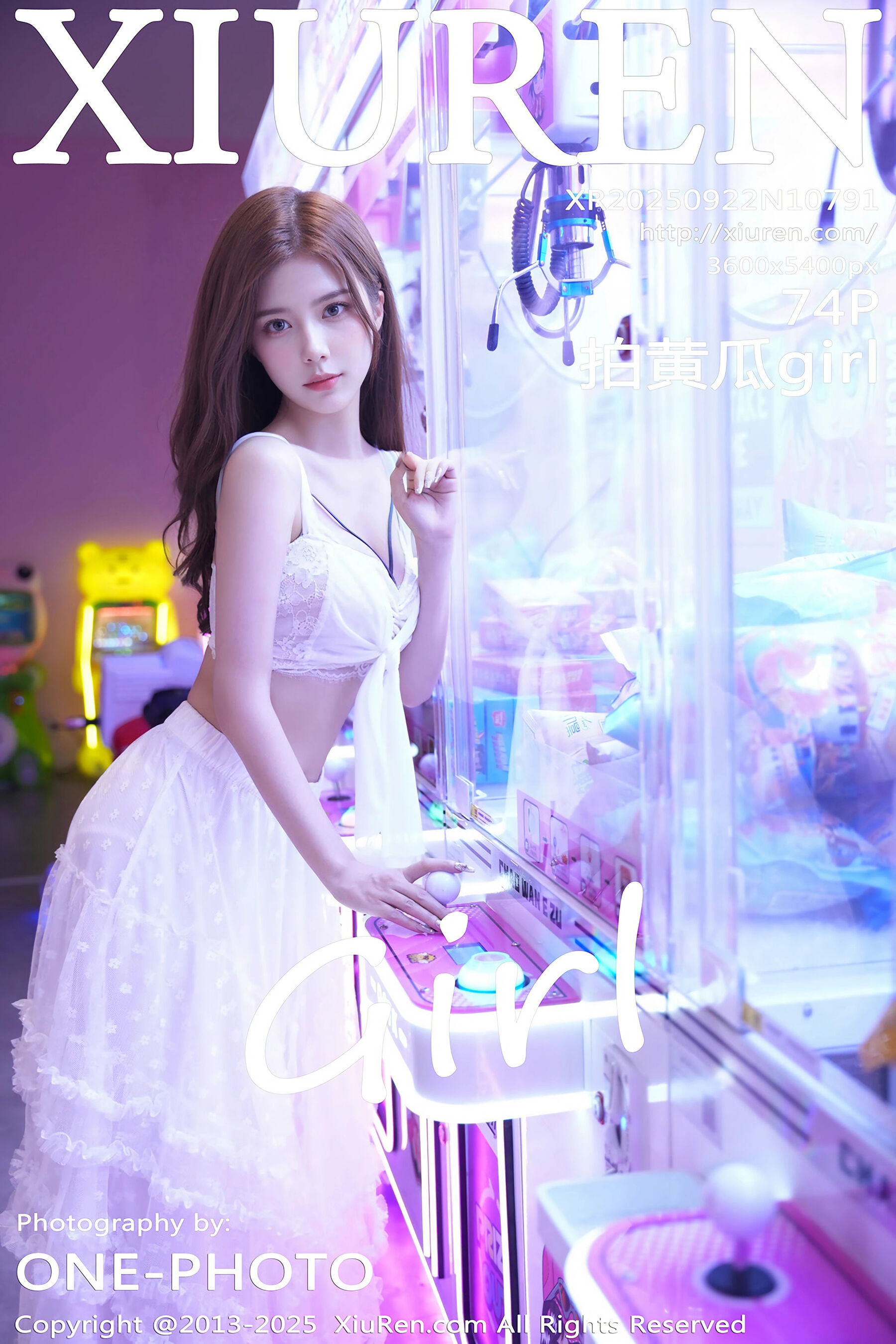 拍黄瓜girl Vol.10791