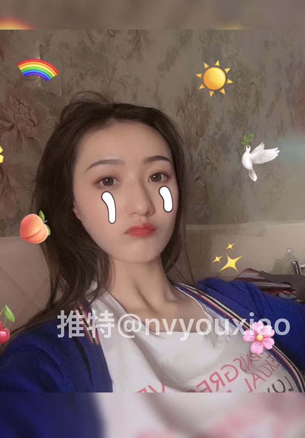 推特妹子极品女友潇潇无圣光图集