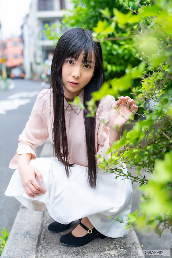 Graphis有坂真宵无圣光人体套图