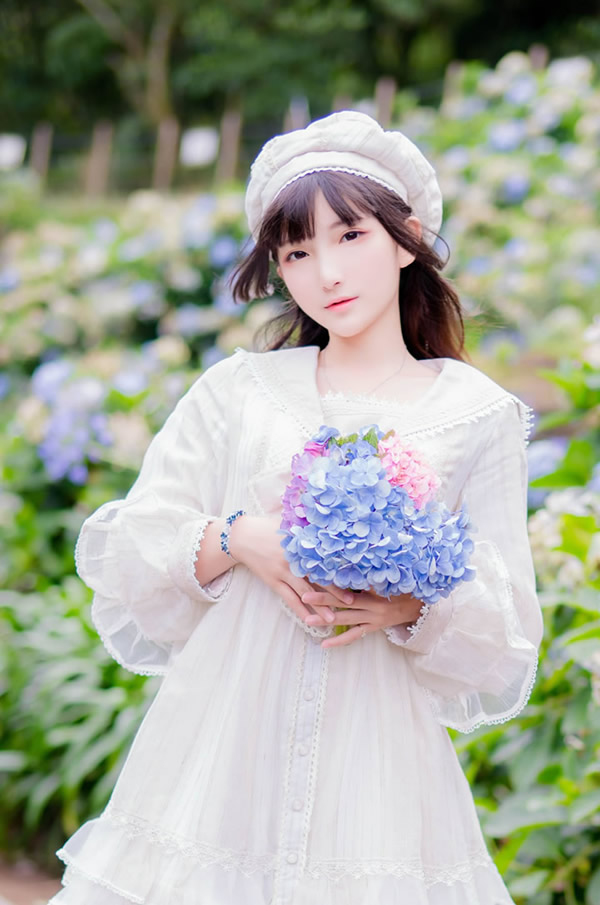 FantasyFactory小丁Ding2019Coser作品集6