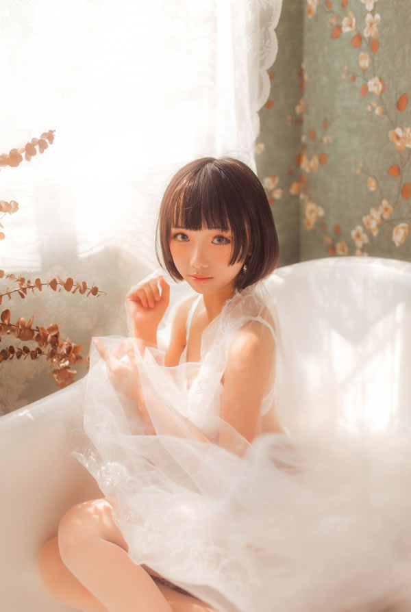 微博妹摄大佬@小哈Husky作品合集