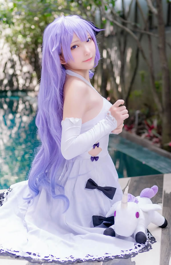 FantasyFactory小丁Ding2019Coser作品集7