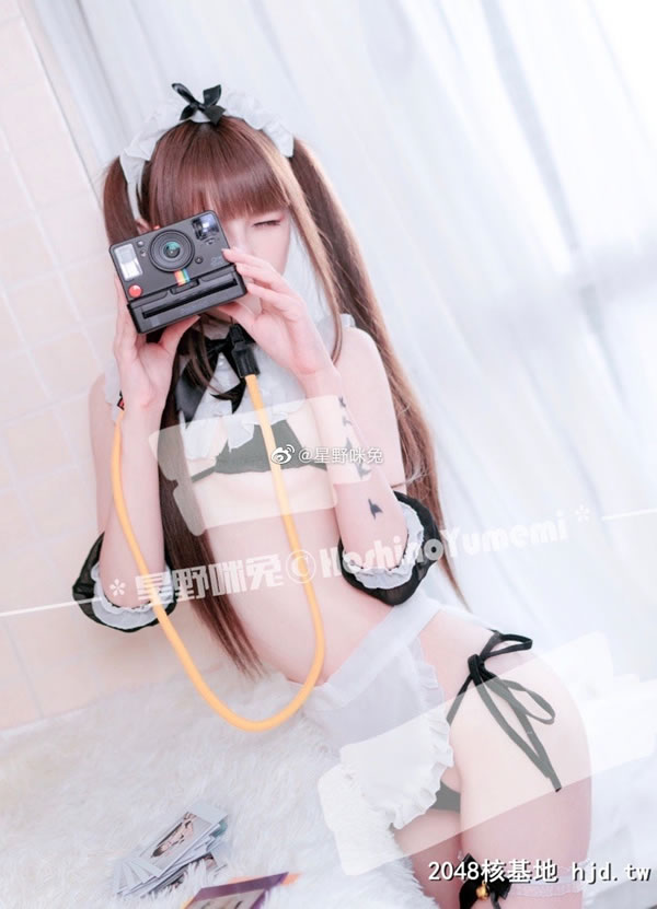 网红MM星野咪兔