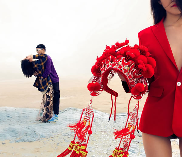 大神摄影师李思谋2020人体艺术合集7