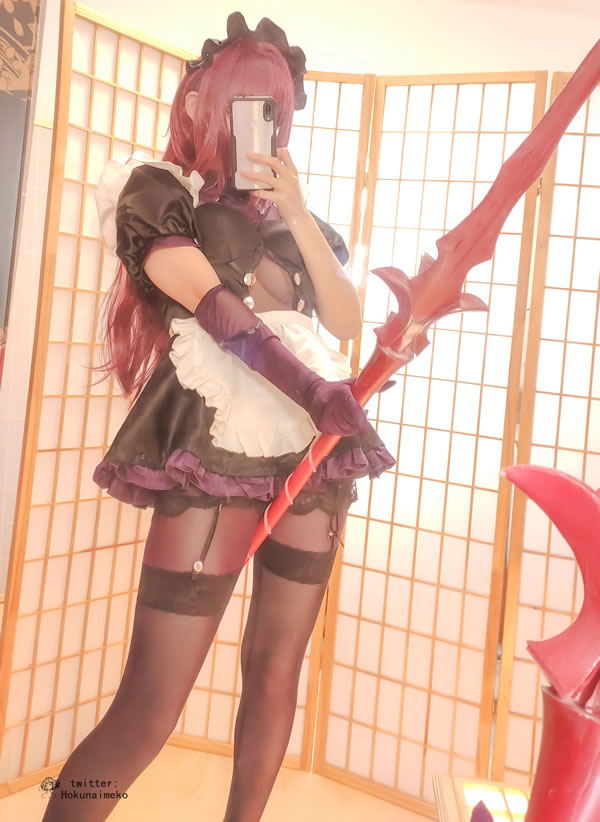 白虎福利姬北乃芽子