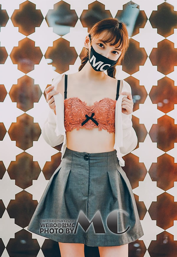 摄影师MC尺度人体写真作品集3