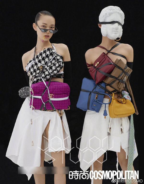 创意摄影师卓仑出品无圣光人体作品集