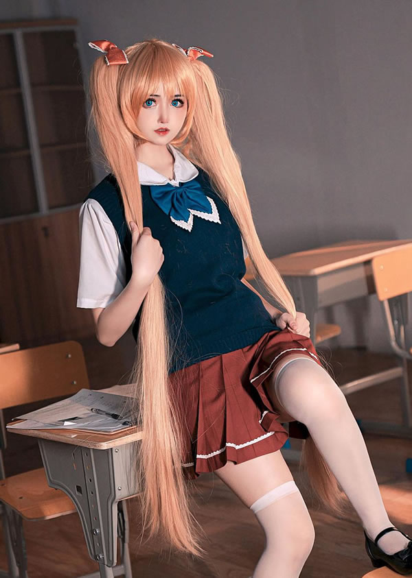 极品福利姬小礼好困