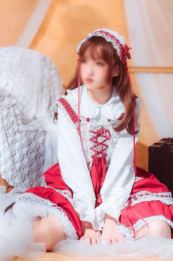 网红小姐姐杪夏