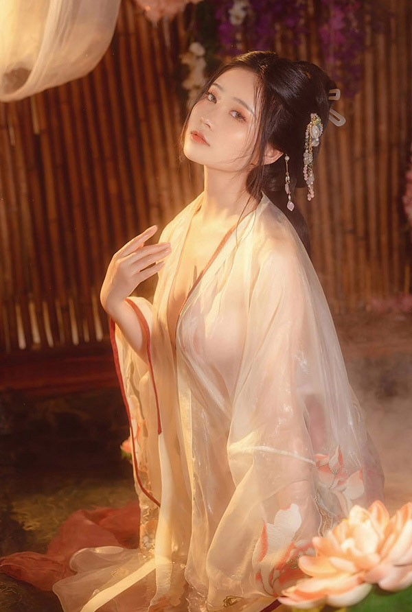 极品女神年年 梦醉瑶无圣光唯美图