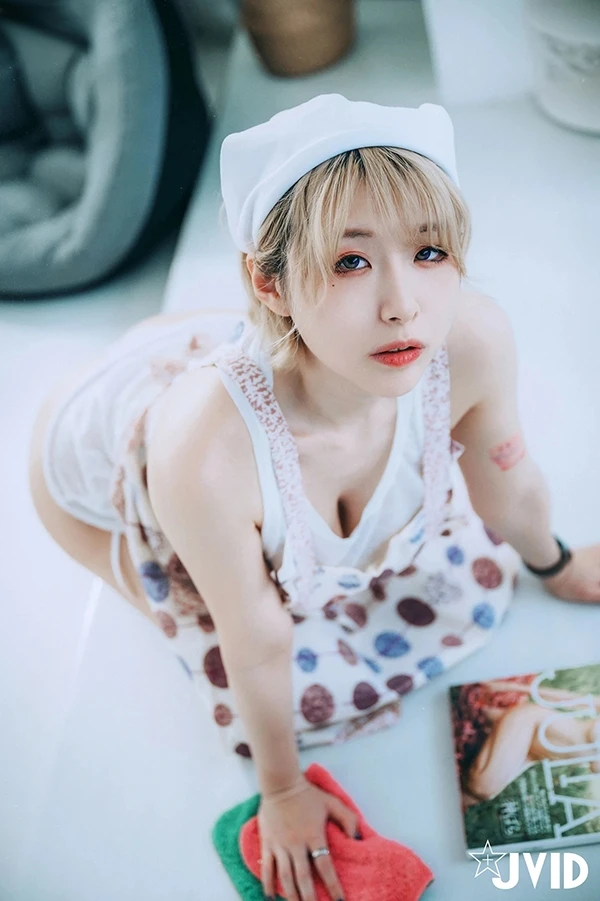 爆乳美女黎菲儿 家政女秘书的情欲解锁