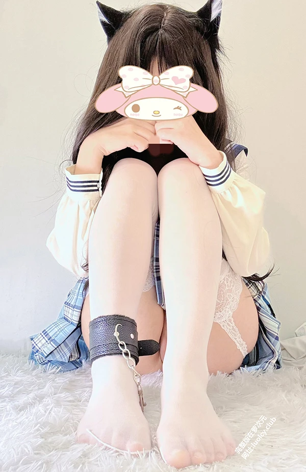 推特美女怜怜@wulianlian极品馒头B尺度图